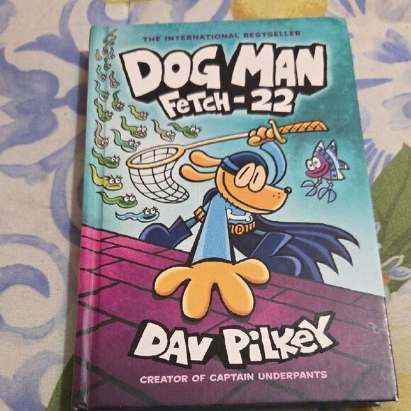 Rowley Jefferson's Awesome Friendly Spooky Stories Book - Picture 7 of 16